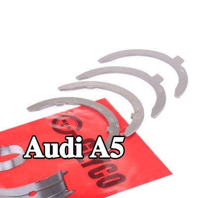 GLYCO صامولة الدفع، العمود المرفقي — Audi A5