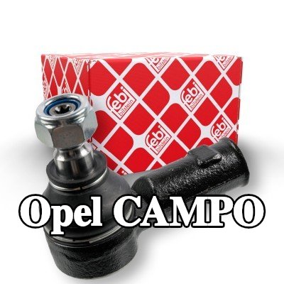 FEBI BILSTEIN طرف قضيب المسار — Opel Campo