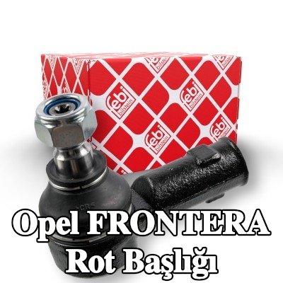 FEBI BILSTEIN Rot başlığı — 1997 Opel Frontera