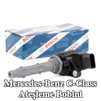 BOSCH Ateşleme bobini — 2012 Mercedes-Benz C-Class