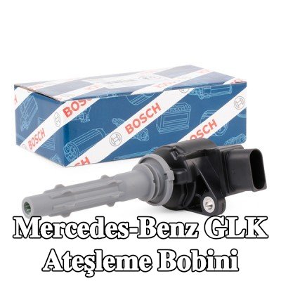 BOSCH Ateşleme bobini — Mercedes-Benz Glk