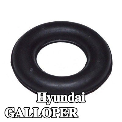 VEGAZ حامل العادم — Hyundai Galloper