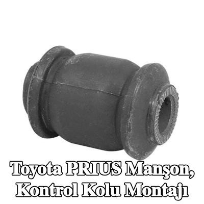 TEDGUM Manşon, kontrol kolu montajı — Toyota Prius