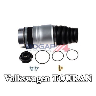 BOGAP نابض هوائي، نظام التعليق — Volkswagen Touran