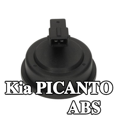 FEBI BILSTEIN مستشعر ABS المحور الخلفي الأيسر, المحور الخلفي الأيمن — 2010 Kia Picanto