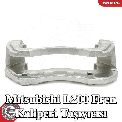 ESEN SKV Fren kaliperi taşıyıcısı Ön Aks Sağ — 2002 Mitsubishi L200