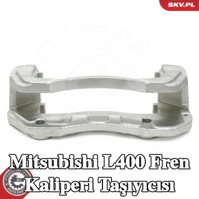ESEN SKV Fren kaliperi taşıyıcısı Ön Aks Sağ — Mitsubishi L400