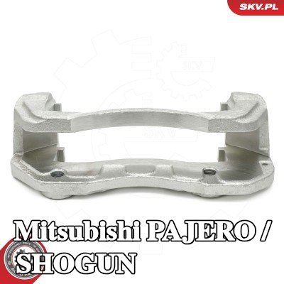 ESEN SKV حامل مكابح المحور الأمامي الأيمن — 1994 Mitsubishi Pajero / Shogun