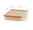MANN-FILTER Hava filtresi — Opel Sintra (2)
