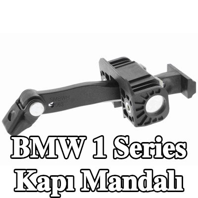 VAICO Arka kapı mandalı, Orijinal VAICO Kalitesi — 2011 BMW 1 Series