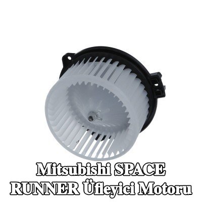 VALEO Entegre regülatörsüz fan motoru — Mitsubishi Space Runner