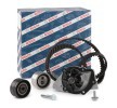 BOSCH Su pompası ve triger kayışı kiti Diş Sayısı: 140, Width: 25, 4mm — Citroën C15 (1)