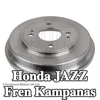 BLUE PRINT Arka aks fren kampanası — Honda Jazz