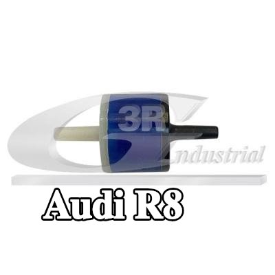 3RG محول الضغط، التحكم في العادم — 2008 Audi R8