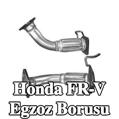 VEGAZ Egzoz Borusu — Honda Fr-v