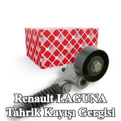 FEBI BILSTEIN Tahrik kayışı gergisi — 1994 Renault Laguna