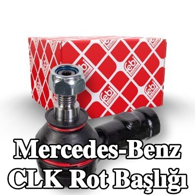 FEBI BILSTEIN Rot başı OE Turbo YENİ, Sol Ön Aks, Ön Aks Sağ, 73mm — 2000 Mercedes-Benz Clk