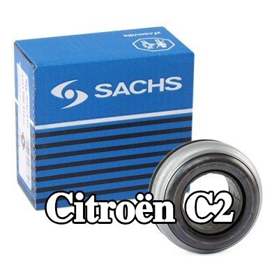 SACHS محمل تحرير القابض — Citroën C2