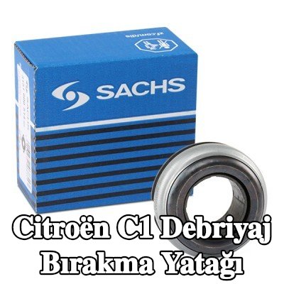 SACHS Debriyaj bırakma yatağı — 2016 Citroën C1