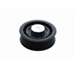 VAICO Saptırma / kılavuz kasnağı, V-ribbed kayış Orijinal VAICO Kalitesi, Ø: 80mm — Opel Kadett (8)