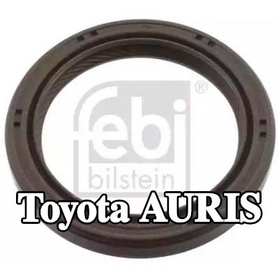 FEBI BILSTEIN حشية العمود المرفقي FPM (مطاط فلوري), لعمود الكامات, لعمود الكرنك — Toyota Auris