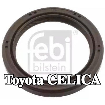 FEBI BILSTEIN حشية العمود المرفقي FPM (مطاط فلوري), لعمود الكامات, لعمود الكرنك — Toyota Celica