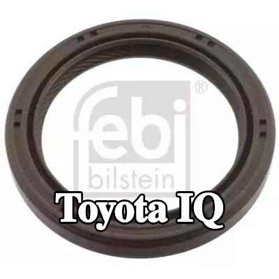 FEBI BILSTEIN حشية العمود المرفقي FPM (مطاط فلوري), لعمود الكامات, لعمود الكرنك — Toyota Iq