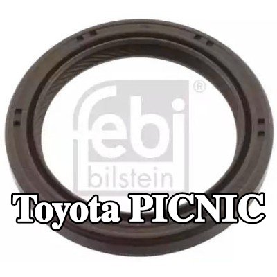 FEBI BILSTEIN حشية العمود المرفقي FPM (مطاط فلوري), لعمود الكامات, لعمود الكرنك — Toyota Picnic