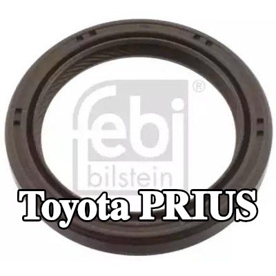 FEBI BILSTEIN حشية العمود المرفقي FPM (مطاط فلوري), لعمود الكامات, لعمود الكرنك — Toyota Prius