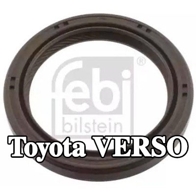 FEBI BILSTEIN حشية العمود المرفقي FPM (مطاط فلوري), لعمود الكامات, لعمود الكرنك — Toyota Verso