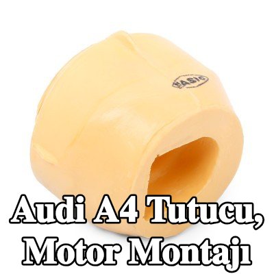 SASIC Tutucu, motor montajı Ön, Sağ Üst — 2008 Audi A4