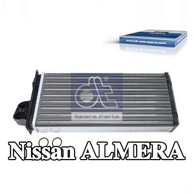 DT Spare Parts شبكة التسخين — Nissan Almera