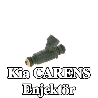 BOSCH Enjektör — 2012 Kia Carens