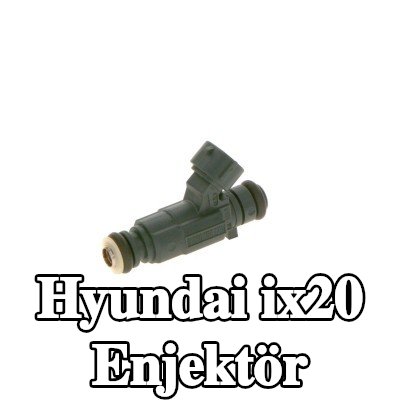 BOSCH Enjektör — Hyundai ix20