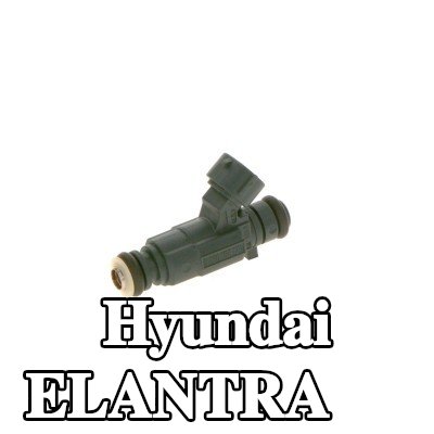 BOSCH حاقن — 2012 Hyundai Elantra