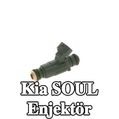 BOSCH Enjektör — Kia Soul