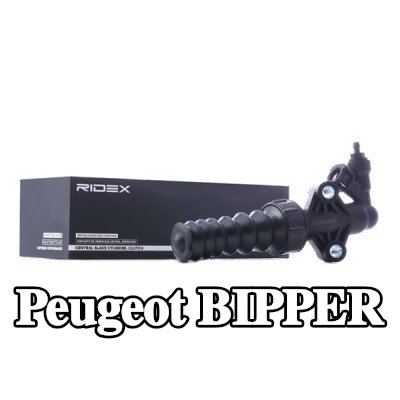 RIDEX أسطوانة تابعة متحدة المركز للأمام — Peugeot Bipper