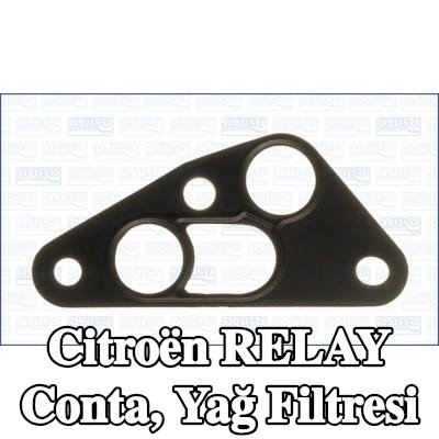 AJUSA Conta, yağ filtresi — Citroën Relay