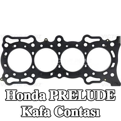 REINZ Kafa contası — 2000 Honda Prelude