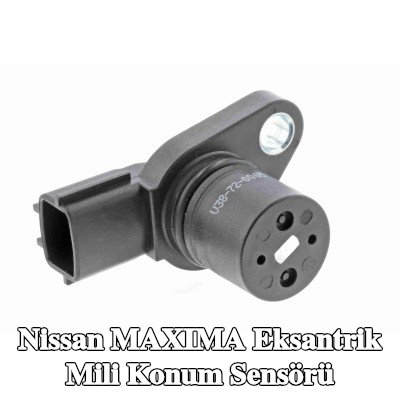 VEMO Kam mili konum sensörü Orijinal VEMO Kalitesi — 2002 Nissan Maxima