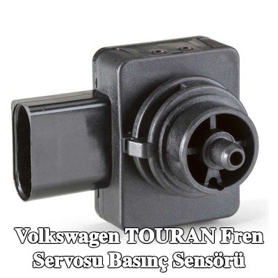 HELLA Fren servosu basınç sensörü — 2003 Volkswagen Touran