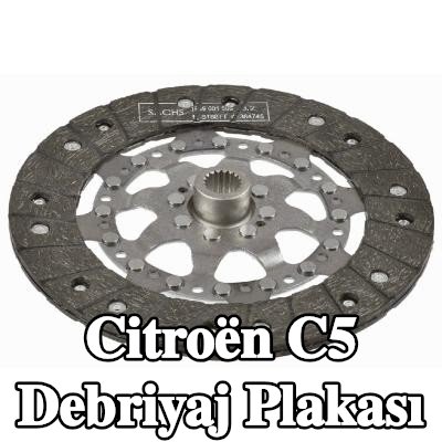 SACHS Debriyaj plakası — Citroën C5