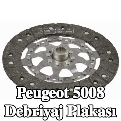 SACHS Debriyaj plakası — Peugeot 5008