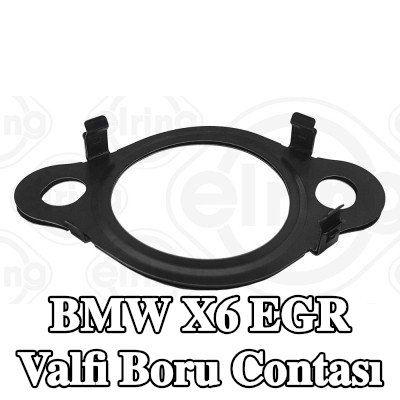 ELRING EGR valfi boru contası — BMW X6