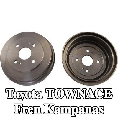 KAVO PARTS Fren kampanas — Toyota Townace