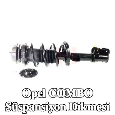GH Süspansiyon Dikmesi — Opel Combo