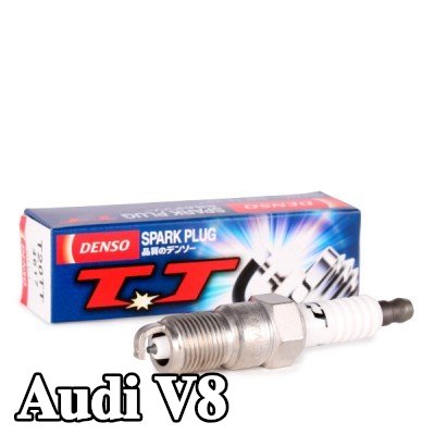 DENSO حجم مفتاح شمعة الإشعال: 16 مم, نيكل TT — Audi V8