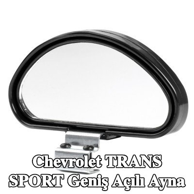 AMiO Geniş açılı ayna — Chevrolet Trans Sport