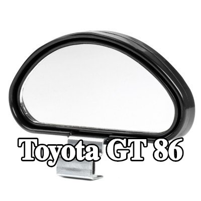 AMiO مرآة عريضة الزاوية — Toyota Gt 86