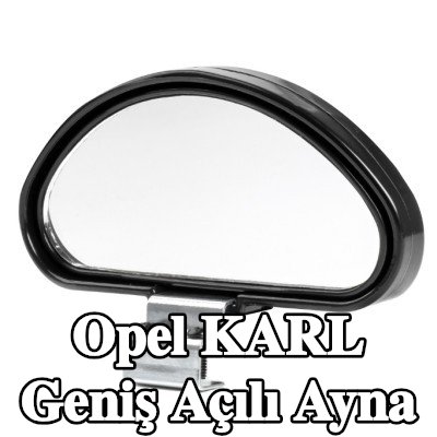 AMiO Geniş açılı ayna — Opel Karl